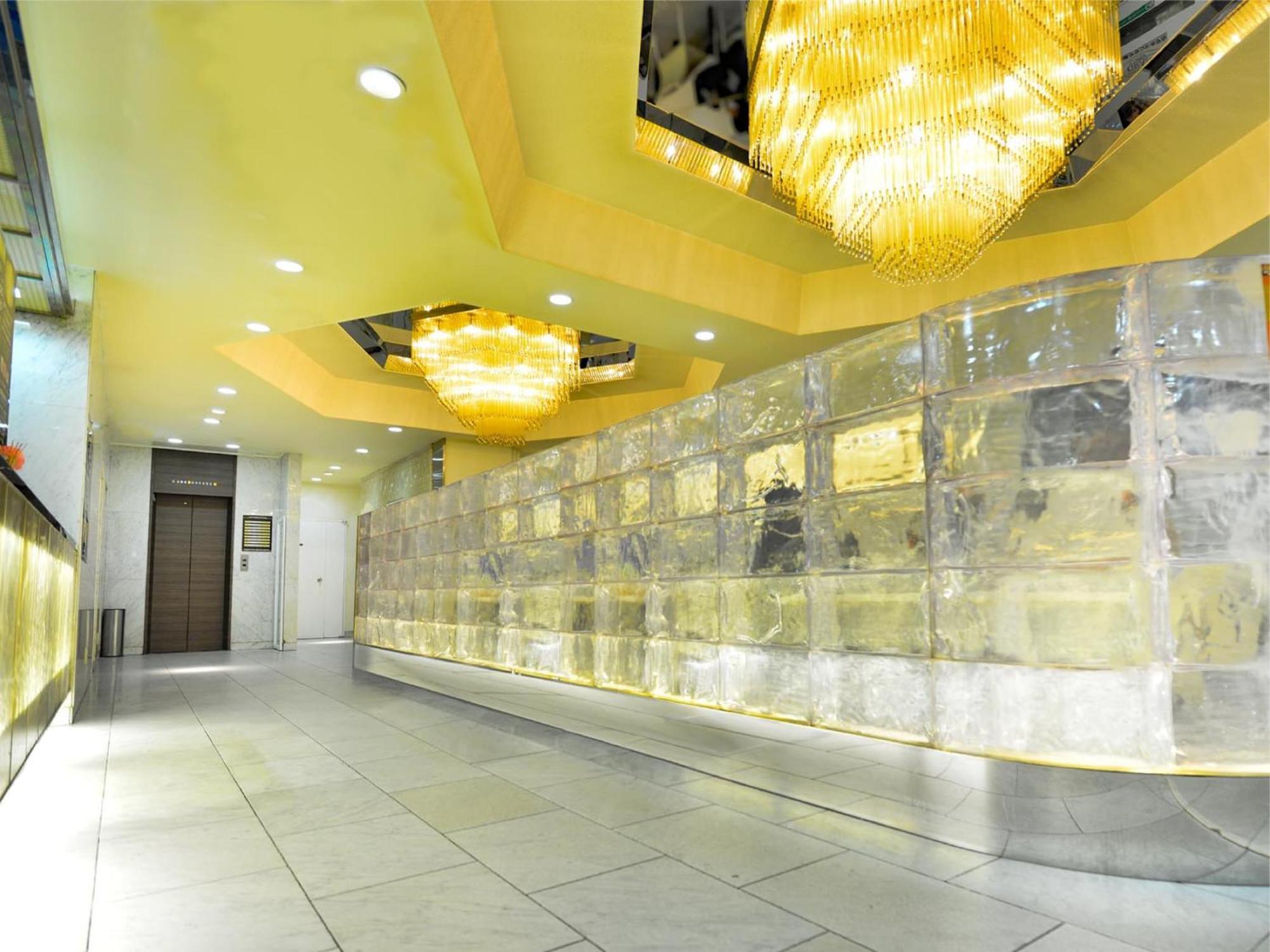 Ikebukuro Grand Hotel Токио Экстерьер фото